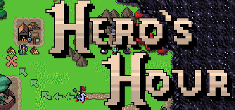 英雄之时 v2.8.1b（Hero’s Hour）免安装中文版-GM999资源网