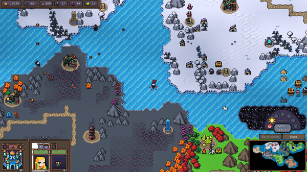 图片[3]-英雄之时 v2.8.1b（Hero’s Hour）免安装中文版-梨子乐游戏
