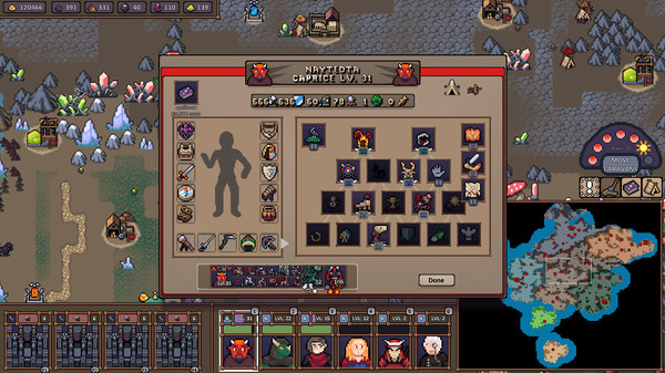 图片[5]-英雄之时 v2.8.1b（Hero’s Hour）免安装中文版-梨子乐游戏