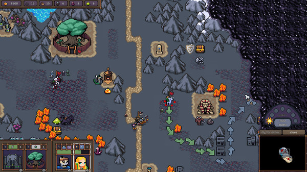 图片[6]-英雄之时 v2.8.1b（Hero’s Hour）免安装中文版-梨子乐游戏