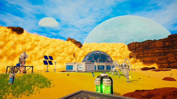 图片[4]-星球工匠 v1.410 单机+联机（The Planet Crafter）免安装中文版-梨子乐游戏