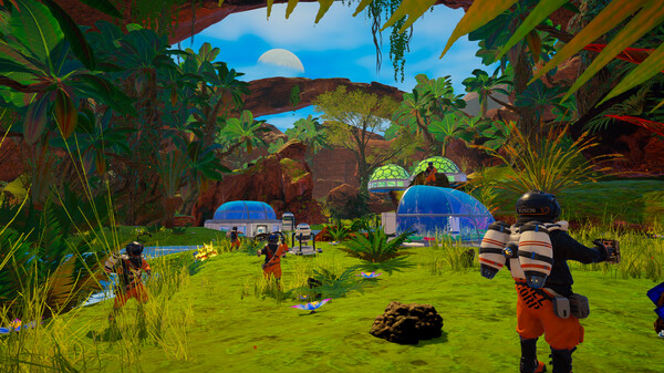 图片[5]-星球工匠 v1.410 单机+联机（The Planet Crafter）免安装中文版-梨子乐游戏