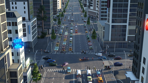 图片[3]-狂热运输2 v35924 送修改器（Transport Fever 2）免安装中文版-梨子乐游戏