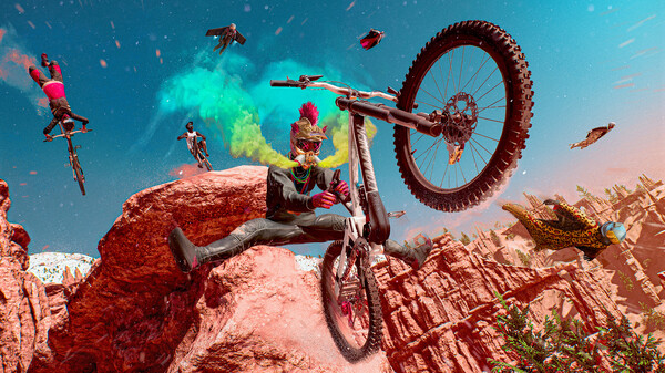 图片[3]-极限国度 v1.26.0（Riders Republic）免安装中文版-梨子乐游戏