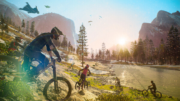 图片[4]-极限国度 v1.26.0（Riders Republic）免安装中文版-梨子乐游戏