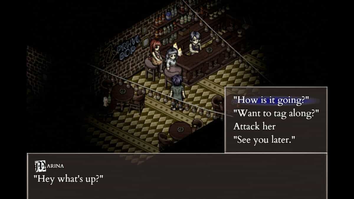 恐惧与饥饿1 v1.4.1（Fear and Hunger）免安装中文版-GM999资源网