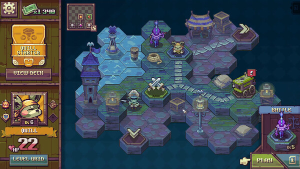 图片[5]-纵横命途 v0.13.6（Cross Blitz）免安装中文版-梨子乐游戏