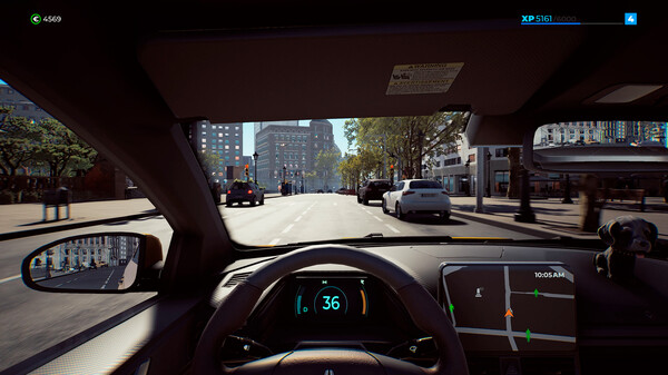 图片[2]-出租生涯：模拟城市驾驶 v1.14.29106（Taxi Life: A City Driving Simulator）免安装中文版-梨子乐游戏