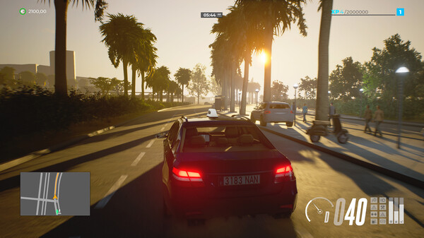 图片[3]-出租生涯：模拟城市驾驶 v1.14.29106（Taxi Life: A City Driving Simulator）免安装中文版-梨子乐游戏