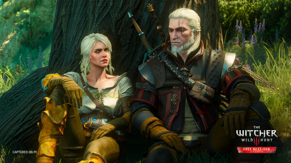 图片[2]-巫师3 狂猎 v4.04（The Witcher 3: Wild Hunt）免安装中文版-梨子乐游戏