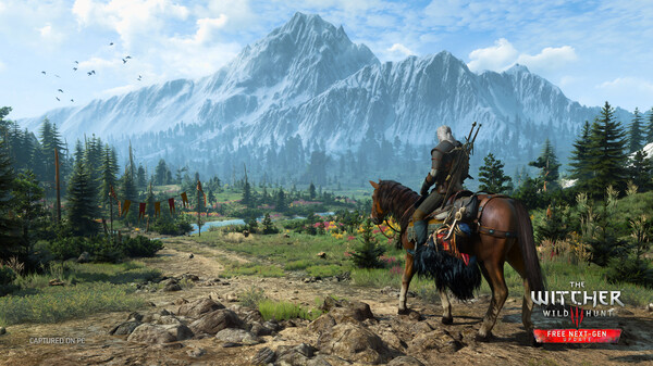 图片[3]-巫师3 狂猎 v4.04（The Witcher 3: Wild Hunt）免安装中文版-梨子乐游戏