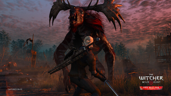 图片[4]-巫师3 狂猎 v4.04（The Witcher 3: Wild Hunt）免安装中文版-梨子乐游戏