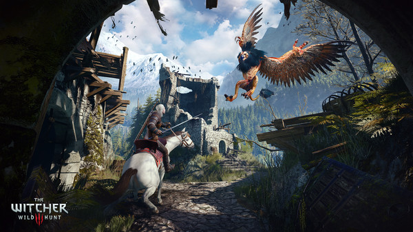 图片[6]-巫师3 狂猎 v4.04（The Witcher 3: Wild Hunt）免安装中文版-梨子乐游戏