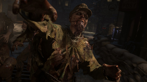 图片[2]-使命召唤14 二战（Call of Duty: WWII）免安装中文版-梨子乐游戏