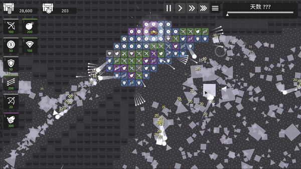 图片[5]-极简塔防 v1.2.15（Minimalist Tower Defense）免安装中文版-梨子乐游戏