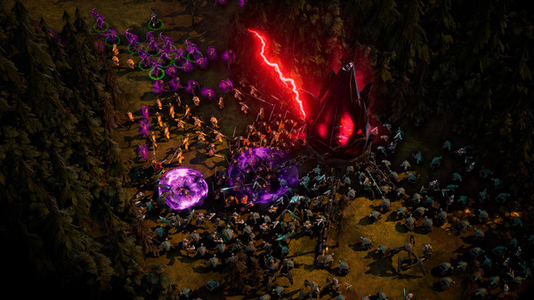 图片[4]-黑暗时代：背水一战 v1.0.2.0 单机+联机（Age of Darkness Final Stand）免安装中文版-梨子乐游戏