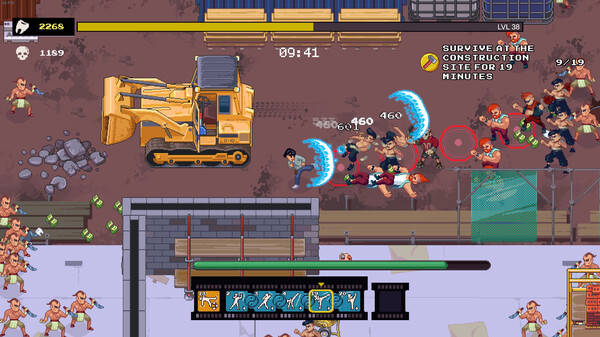 图片[2]-武林求生 v1.2.0.277（Karate Survivor）免安装中文版-梨子乐游戏