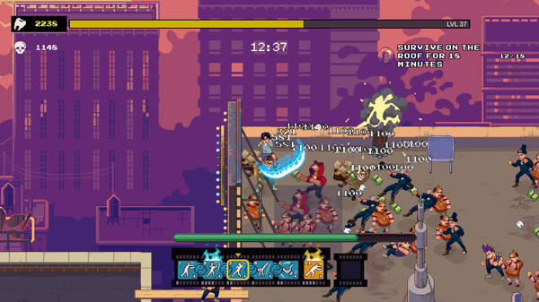 图片[3]-武林求生 v1.2.0.277（Karate Survivor）免安装中文版-梨子乐游戏