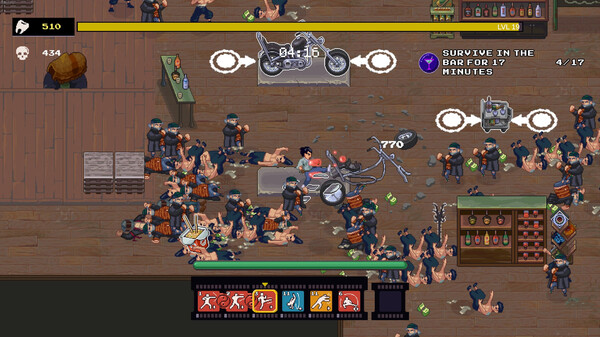 图片[4]-武林求生 v1.2.0.277（Karate Survivor）免安装中文版-梨子乐游戏