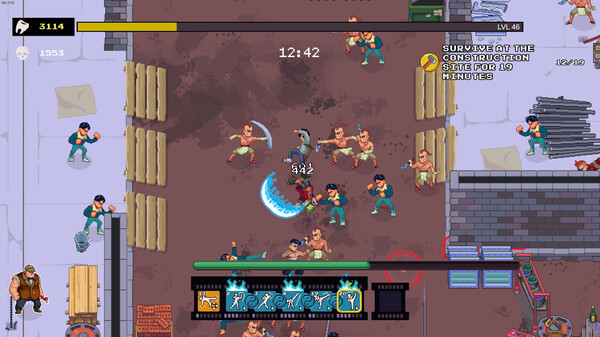 图片[6]-武林求生 v1.2.0.277（Karate Survivor）免安装中文版-梨子乐游戏