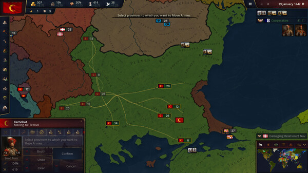 图片[2]-历史时代3 v1.02（Age of History 3）免安装中文版-梨子乐游戏