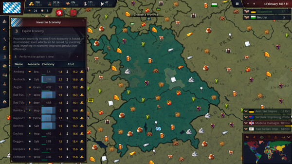 图片[5]-历史时代3 v1.02（Age of History 3）免安装中文版-梨子乐游戏