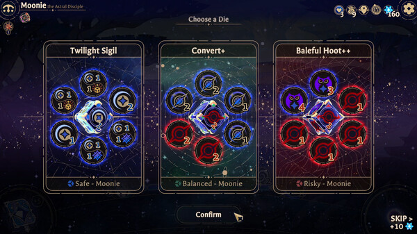 图片[3]-阿斯特赖亚：六面先知 v1.2.313 全DLC（Astrea: Six-梨子乐游戏