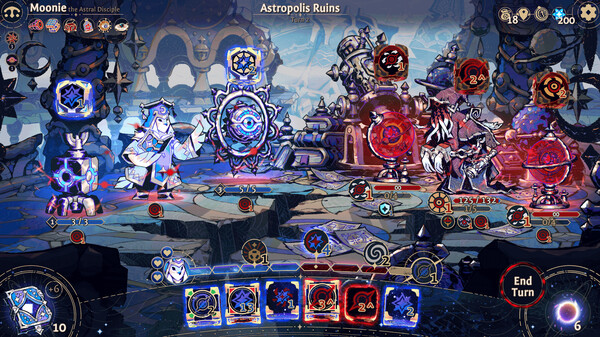 图片[2]-阿斯特赖亚：六面先知 v1.2.313 全DLC（Astrea: Six-梨子乐游戏