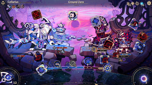 图片[4]-阿斯特赖亚：六面先知 v1.2.313 全DLC（Astrea: Six-梨子乐游戏