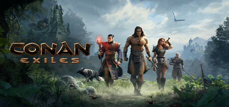 流放者柯南 Build.31012025 单机+联机（Conan Exiles）免安装中文版-GM999资源网