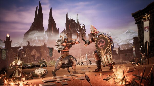 图片[3]-流放者柯南 Build.31012025 单机+联机（Conan Exiles）免安装中文版-梨子乐游戏