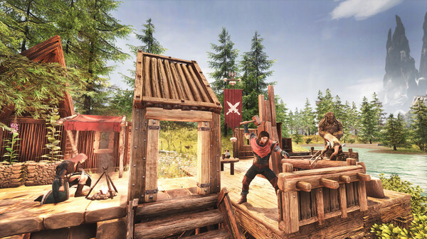 图片[5]-流放者柯南 Build.31012025 单机+联机（Conan Exiles）免安装中文版-梨子乐游戏
