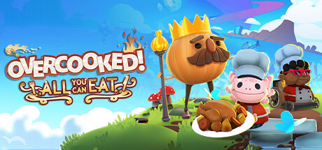胡闹厨房 全都好吃 v1173 单机+联机（Overcooked All You Can Eat）免安装中文版-GM999资源网