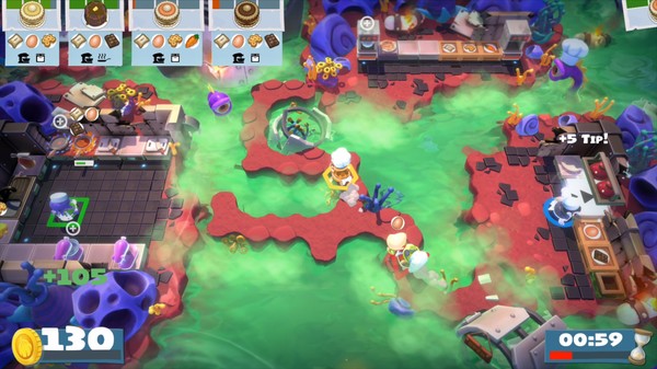 图片[6]-胡闹厨房 全都好吃 v1173 单机+联机（Overcooked All You Can Eat）免安装中文版-梨子乐游戏