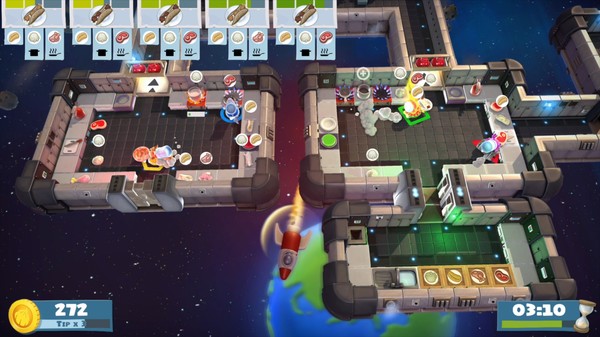 图片[5]-胡闹厨房 全都好吃 v1173 单机+联机（Overcooked All You Can Eat）免安装中文版-梨子乐游戏