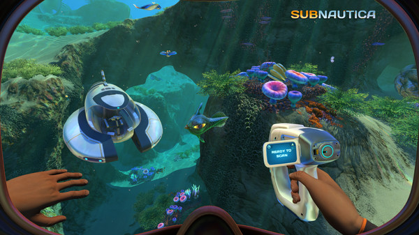 图片[2]-深海迷航 v2024.01.14（Subnautica）免安装中文版-梨子乐游戏