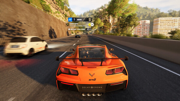 图片[2]-无限试驾：太阳王冠 Build.30092024 单机+联机（Test Drive Unlimited Solar Crown）免安装中文版-梨子乐游戏