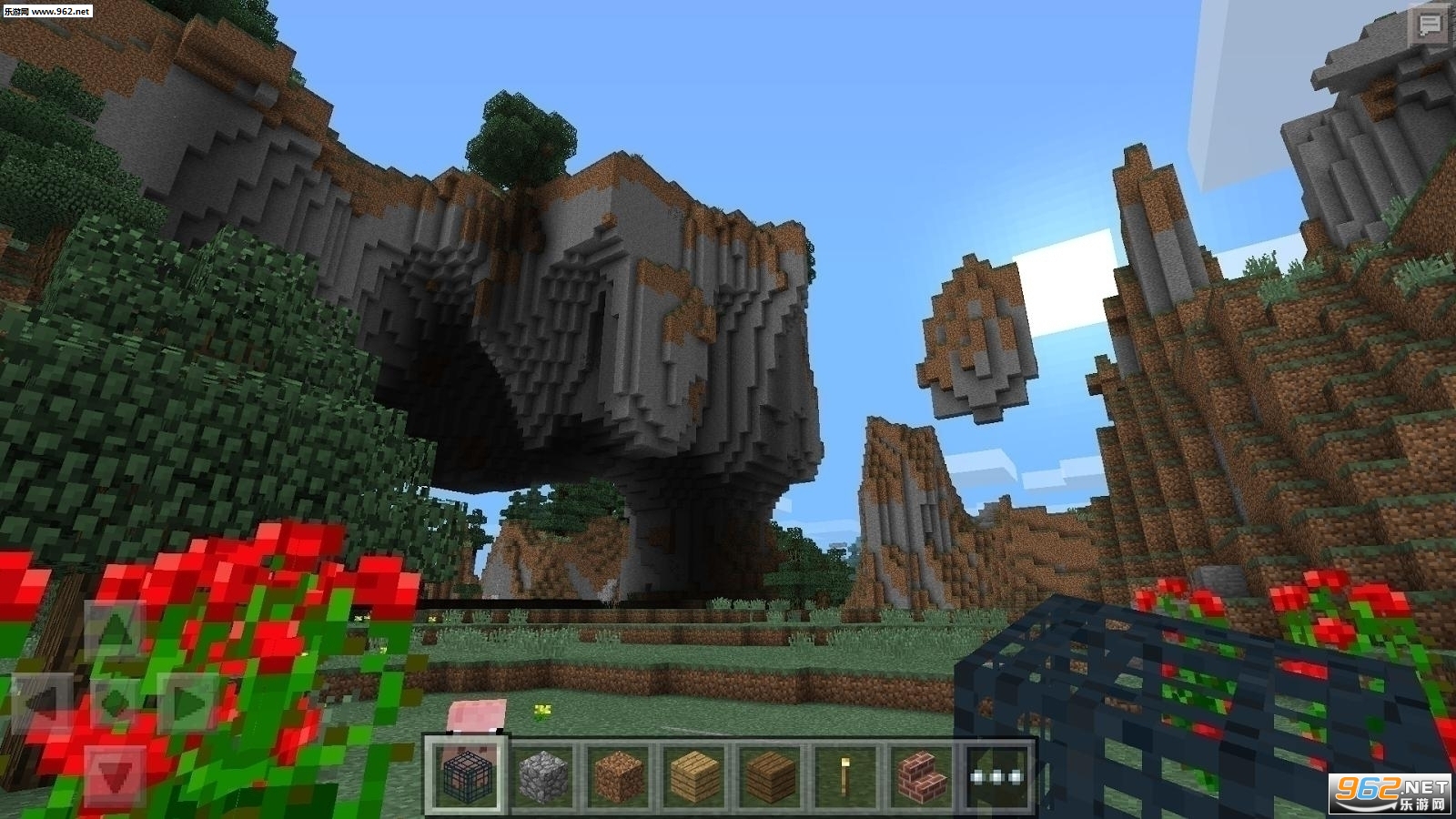 我的世界 基岩版（Minecraft: Bedrock Edition）免安装中文版-GM999资源网