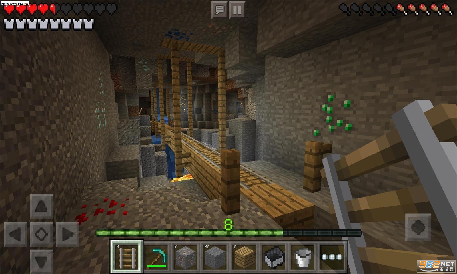 图片[3]-我的世界 基岩版（Minecraft: Bedrock Edition）免安装中文版-梨子乐游戏