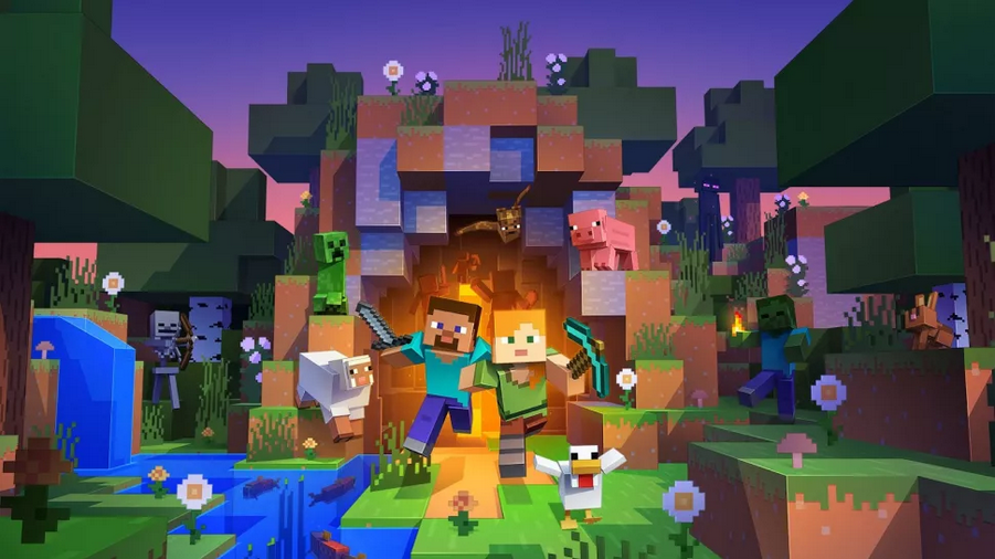 图片[4]-我的世界 基岩版（Minecraft: Bedrock Edition）免安装中文版-梨子乐游戏
