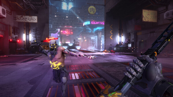 图片[2]-幽灵行者2 v0.42294.589 全DLC 送修改器（Ghostrunner 2）免安装中文版-梨子乐游戏