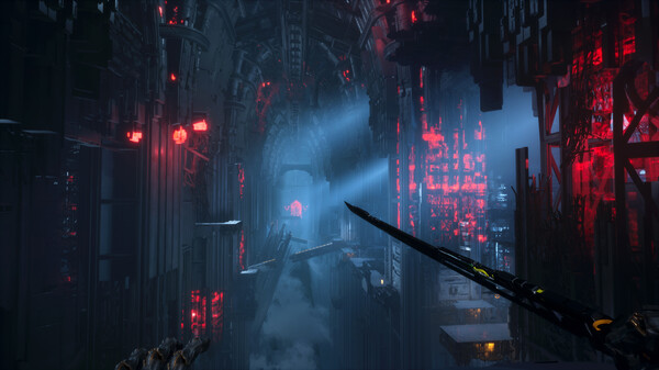 图片[3]-幽灵行者2 v0.42294.589 全DLC 送修改器（Ghostrunner 2）免安装中文版-梨子乐游戏