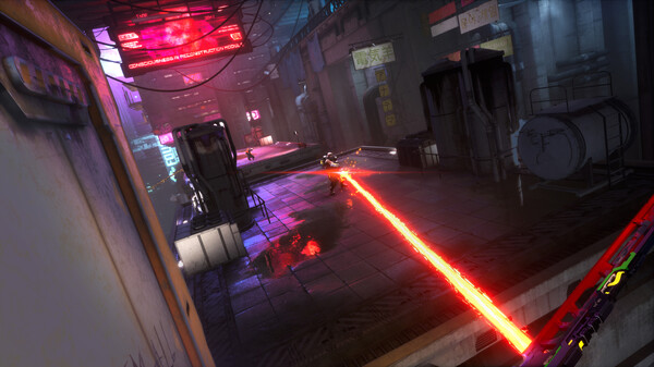 图片[5]-幽灵行者2 v0.42294.589 全DLC 送修改器（Ghostrunner 2）免安装中文版-梨子乐游戏