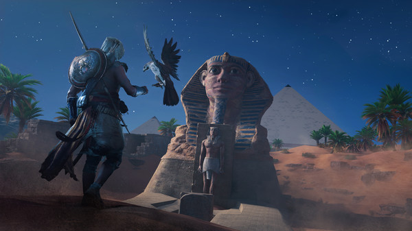 图片[3]-刺客信条：起源（Assassin’s Creed Origins）免安装中文版-梨子乐游戏