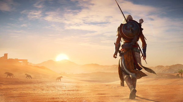 图片[2]-刺客信条：起源（Assassin’s Creed Origins）免安装中文版-梨子乐游戏
