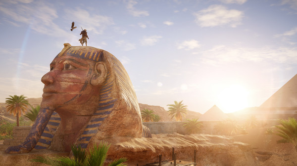 图片[4]-刺客信条：起源（Assassin’s Creed Origins）免安装中文版-梨子乐游戏