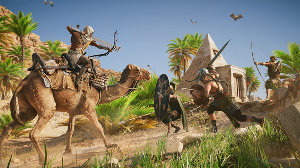 图片[5]-刺客信条：起源（Assassin’s Creed Origins）免安装中文版-梨子乐游戏