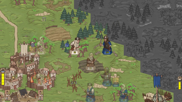 图片[3]-领主争锋 v1.2.1.567（Rising Lords）免安装中文版-梨子乐游戏