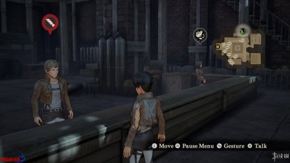 进击的巨人1 v1.03 全DLC 送修改器（Romance of the Three Kingdoms VIII with Power Up Kit）免安装中文版-GM999资源网