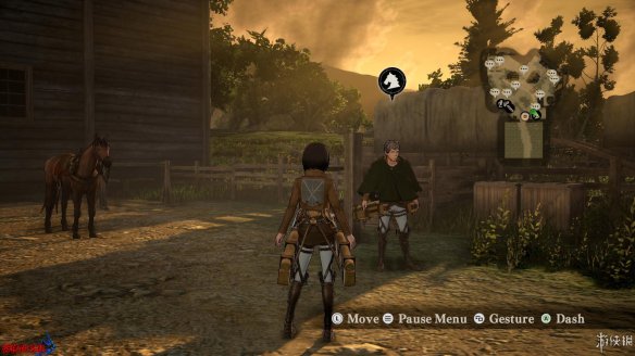 图片[4]-进击的巨人1 v1.03 全DLC 送修改器（Romance of the Three Kingdoms VIII with Power Up Kit）免安装中文版-梨子乐游戏